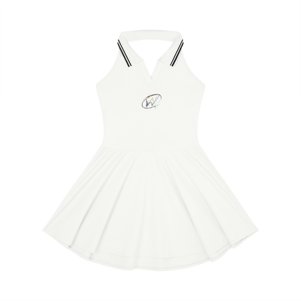 Collared Tennis Dress