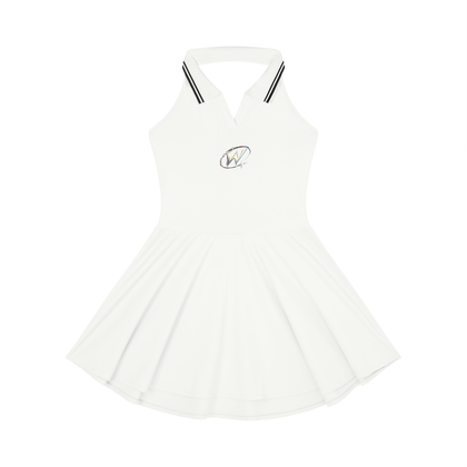 Wade Collared Tennis Dress