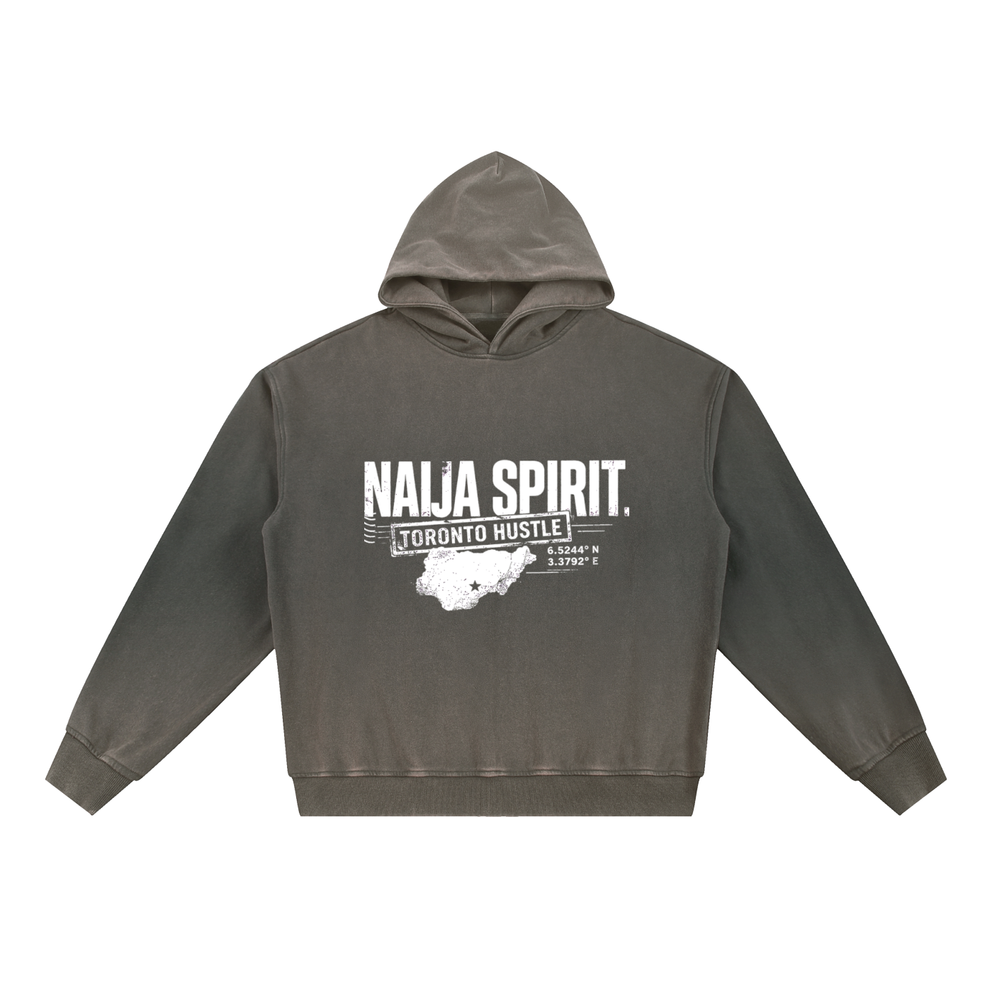 (premium) Fleece Hoodie 404 g/m²