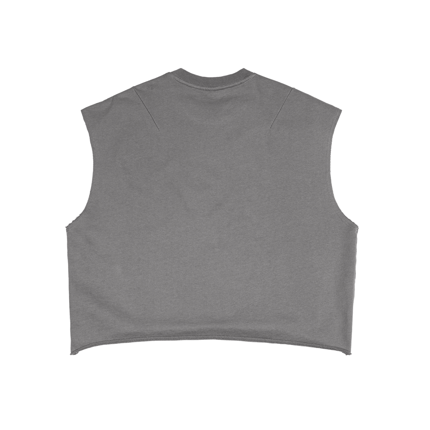 TANK B Boxy Tank Top (340 g/m²)