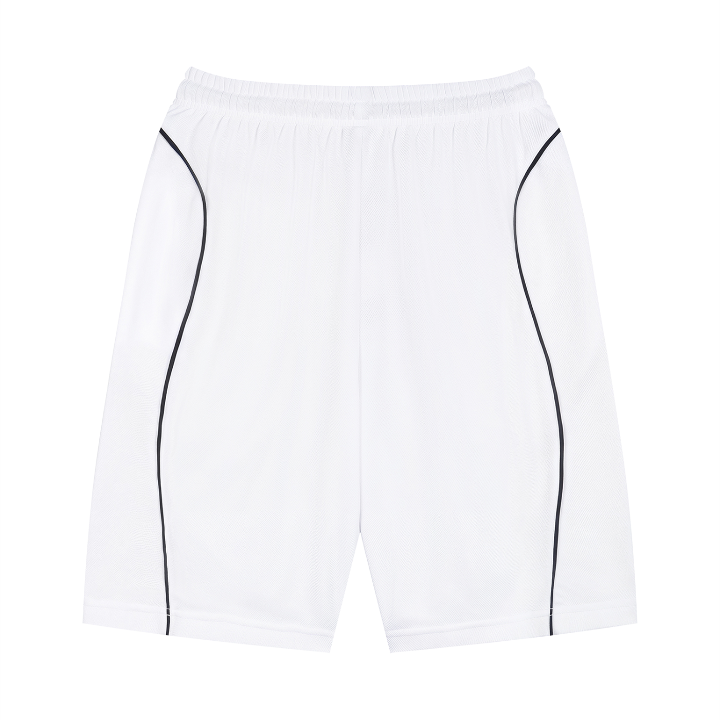 Wade Piping Drawstring Shorts