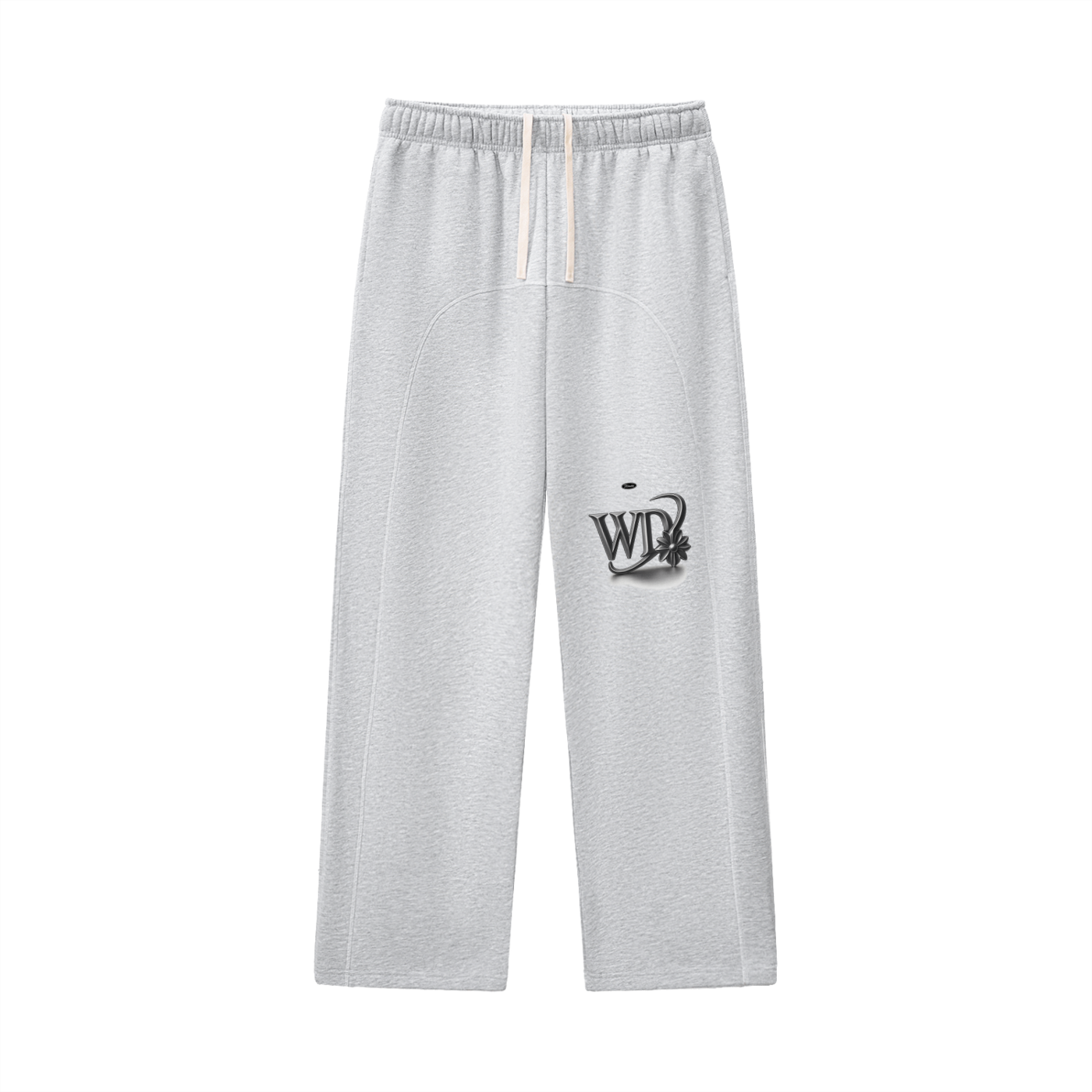 Wade Contrast-Stitched Sweatpants