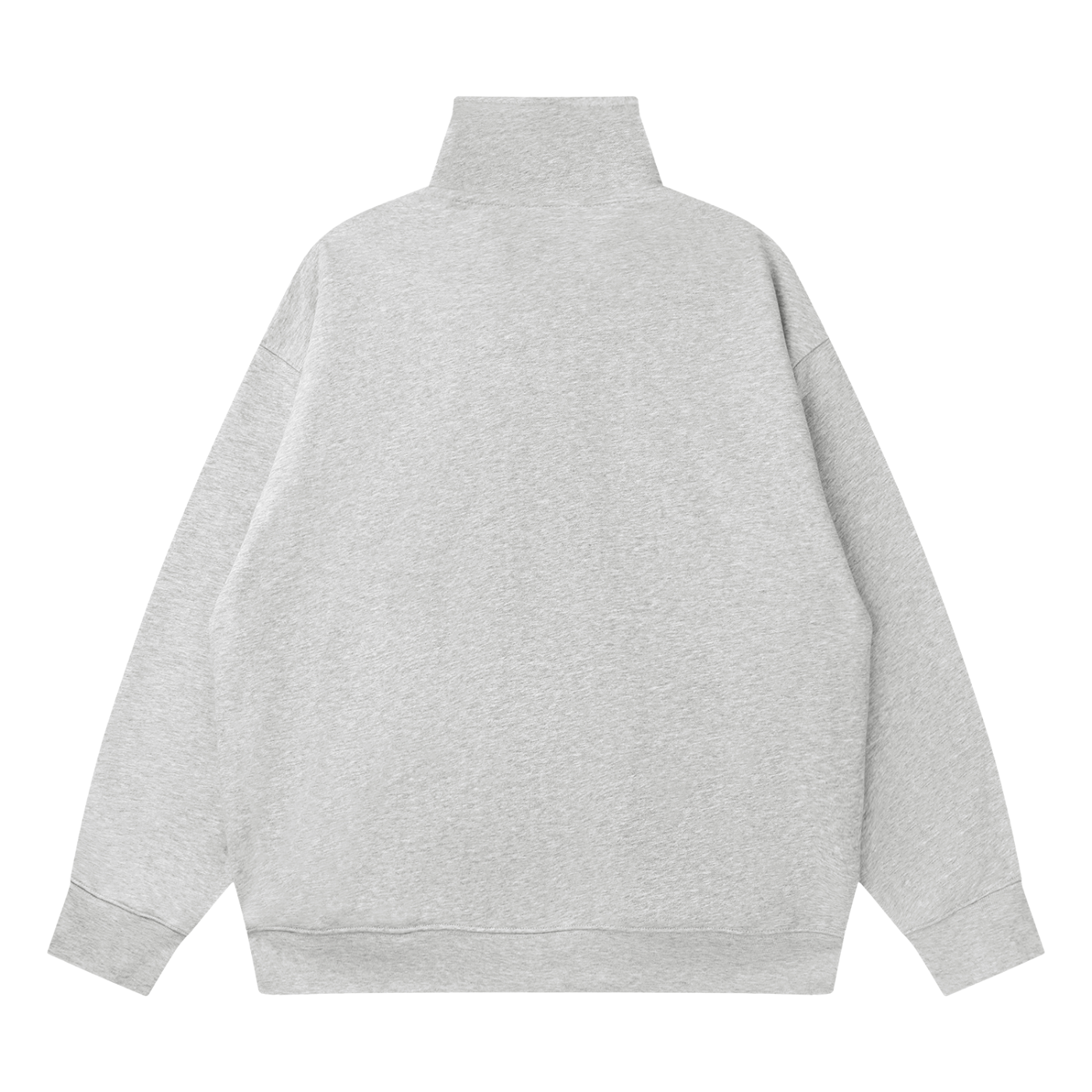 Premium Quarter-Zip Sweatshirt 320 g/m²)