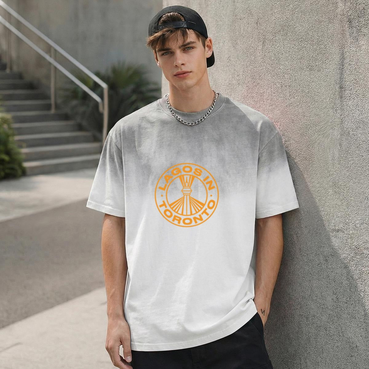 Shirt A Casual T-Shirt|200 GSM