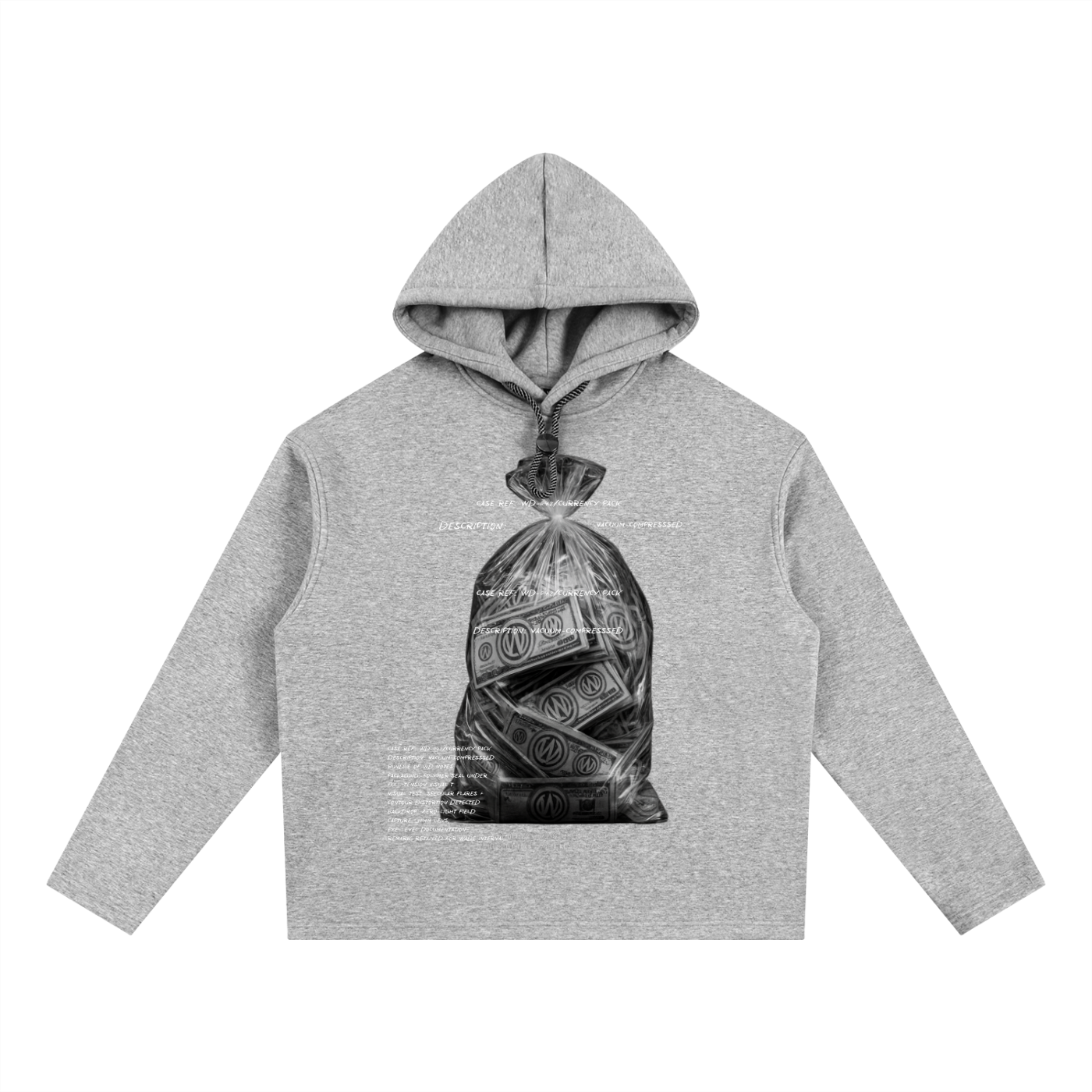 Wade Oversized Fleece Hoodie