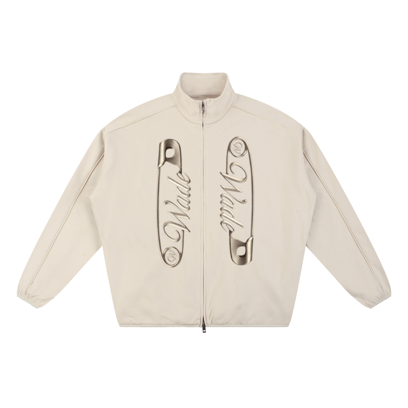 Wade Stand Collar Jacket
