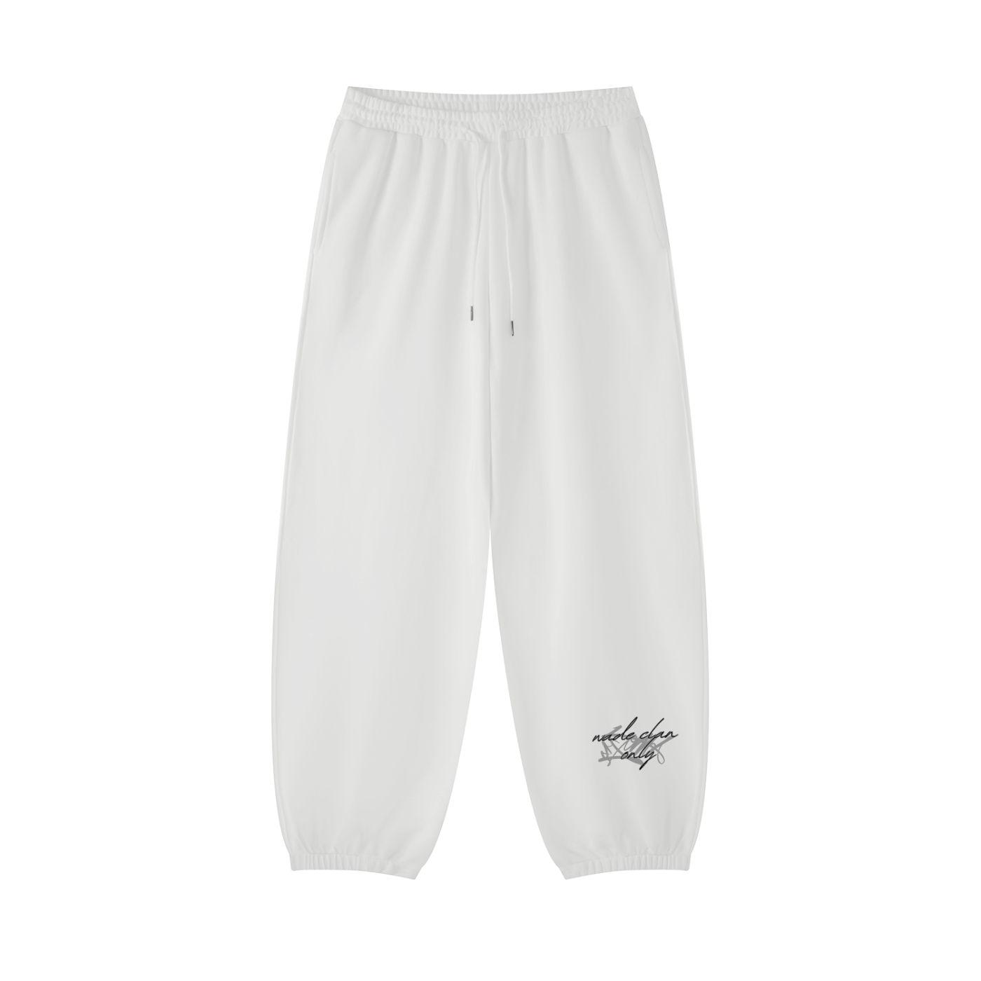 Wade Female Jogged Sweatpants