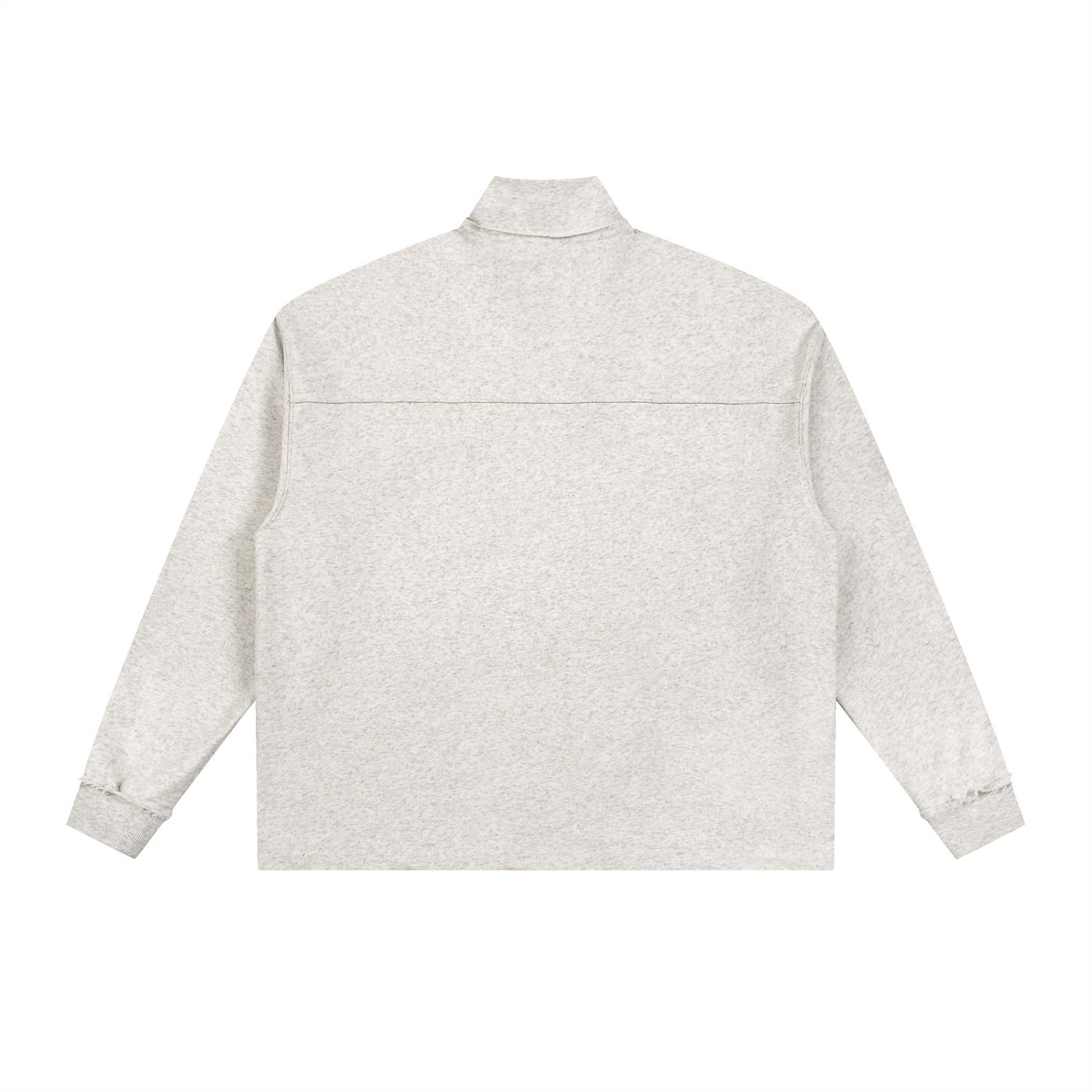 Wade Half-Zip Rolled Sweatshirt