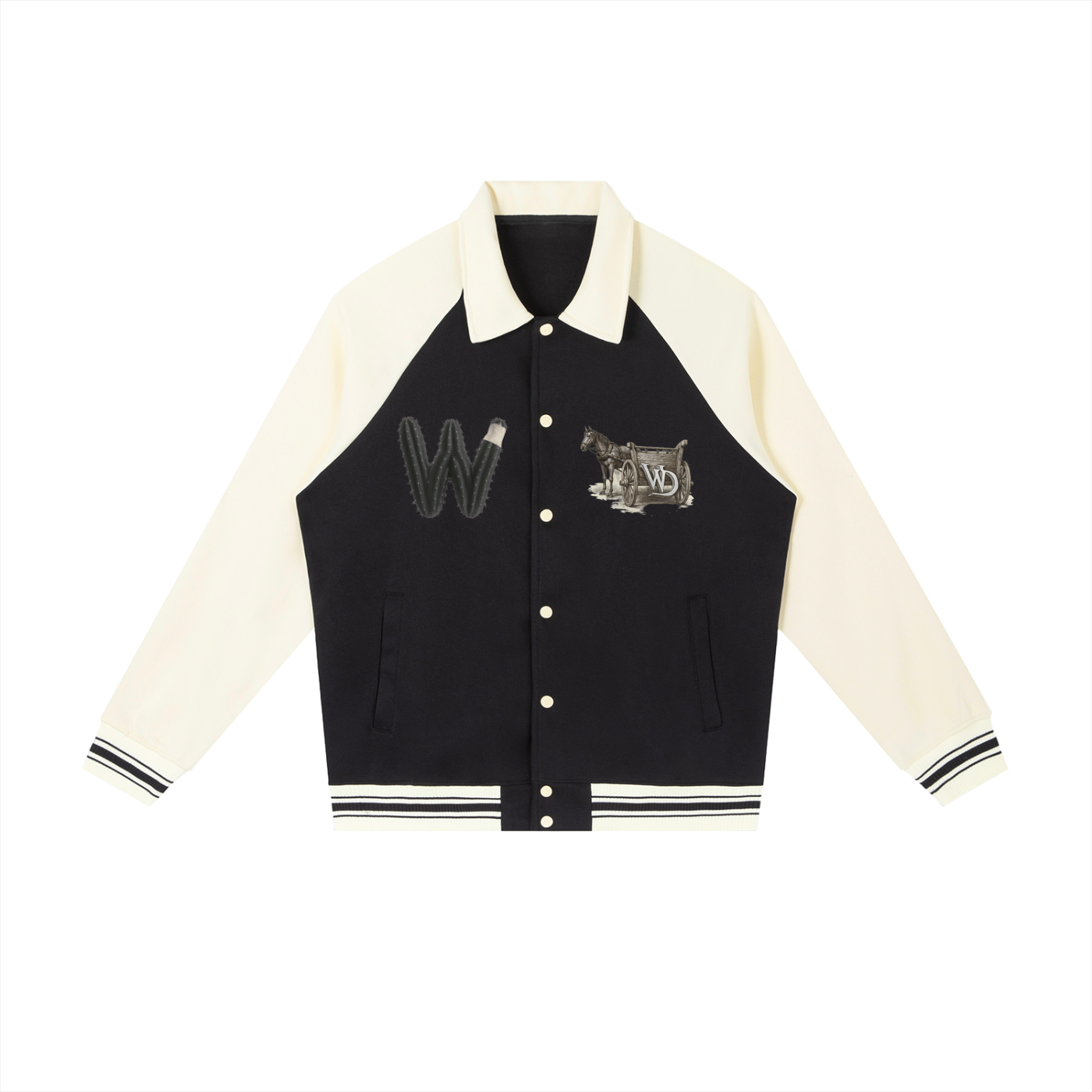 Wade Baseball Jacket