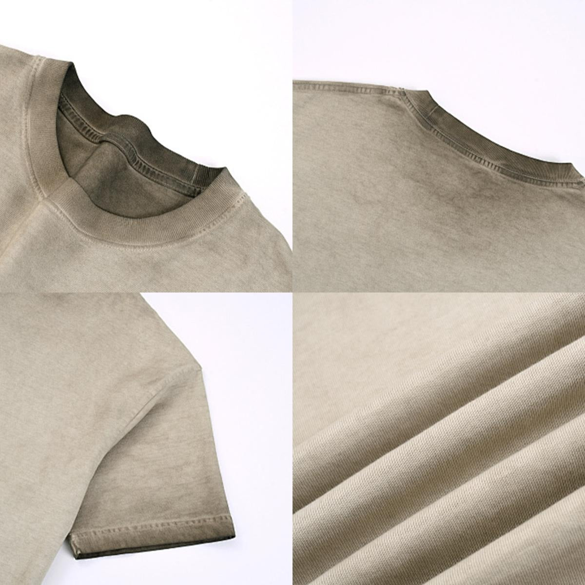 Shirt B Washed T-shirt|200gsm