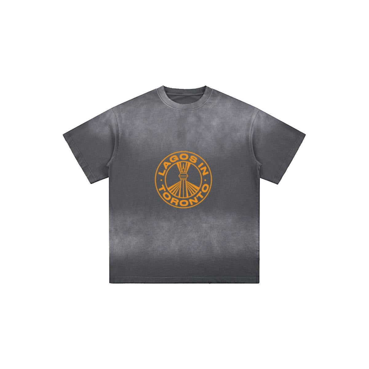 Shirt C Oversized T-Shirt|260GSM