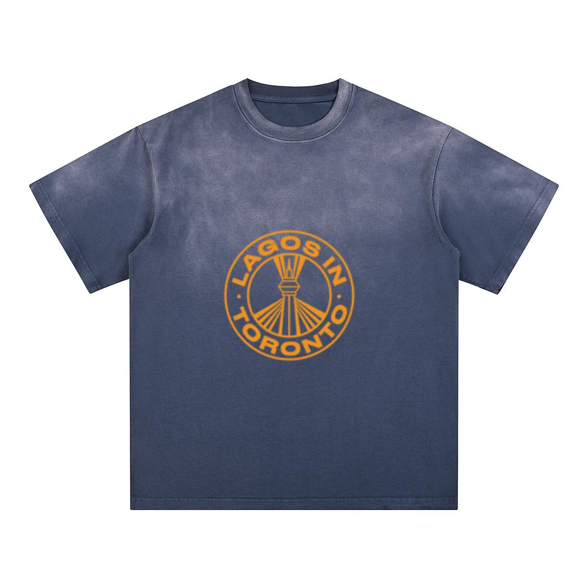 Shirt A Casual T-Shirt|200 GSM
