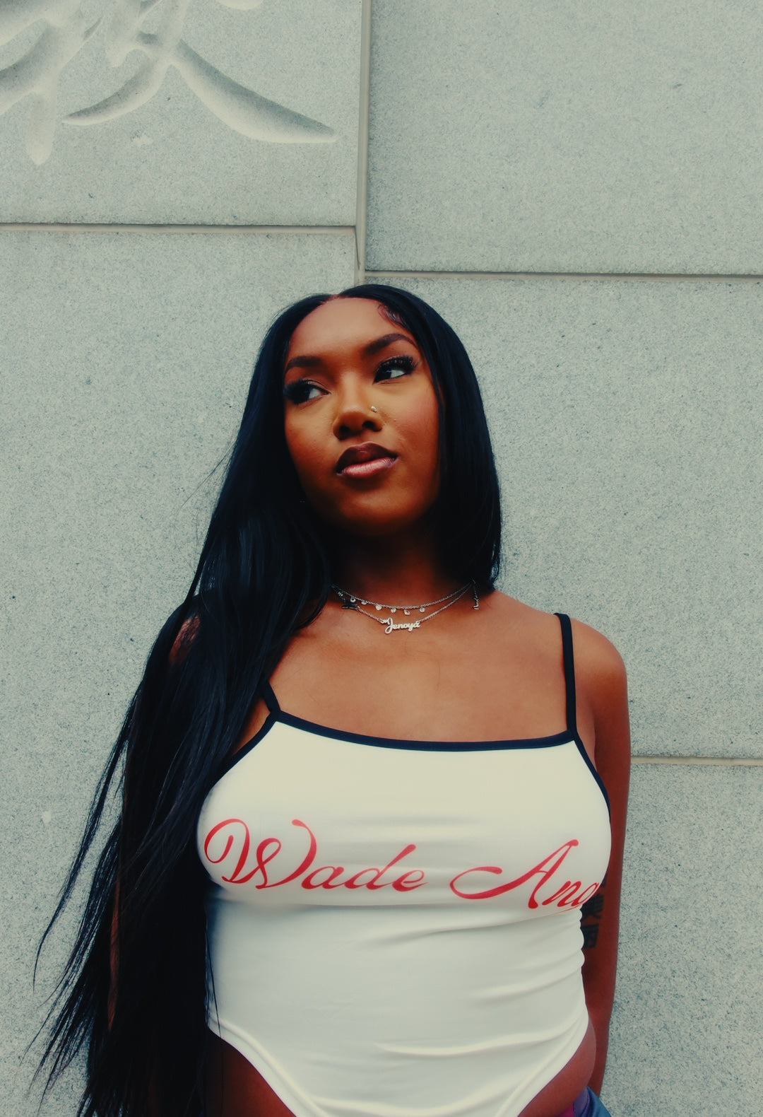 Wade Angel Female Top