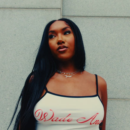 Wade Angel Female Top