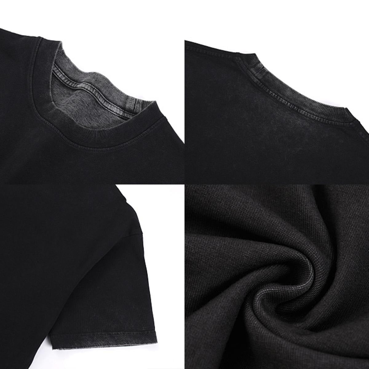 Shirt B Washed T-shirt|200gsm