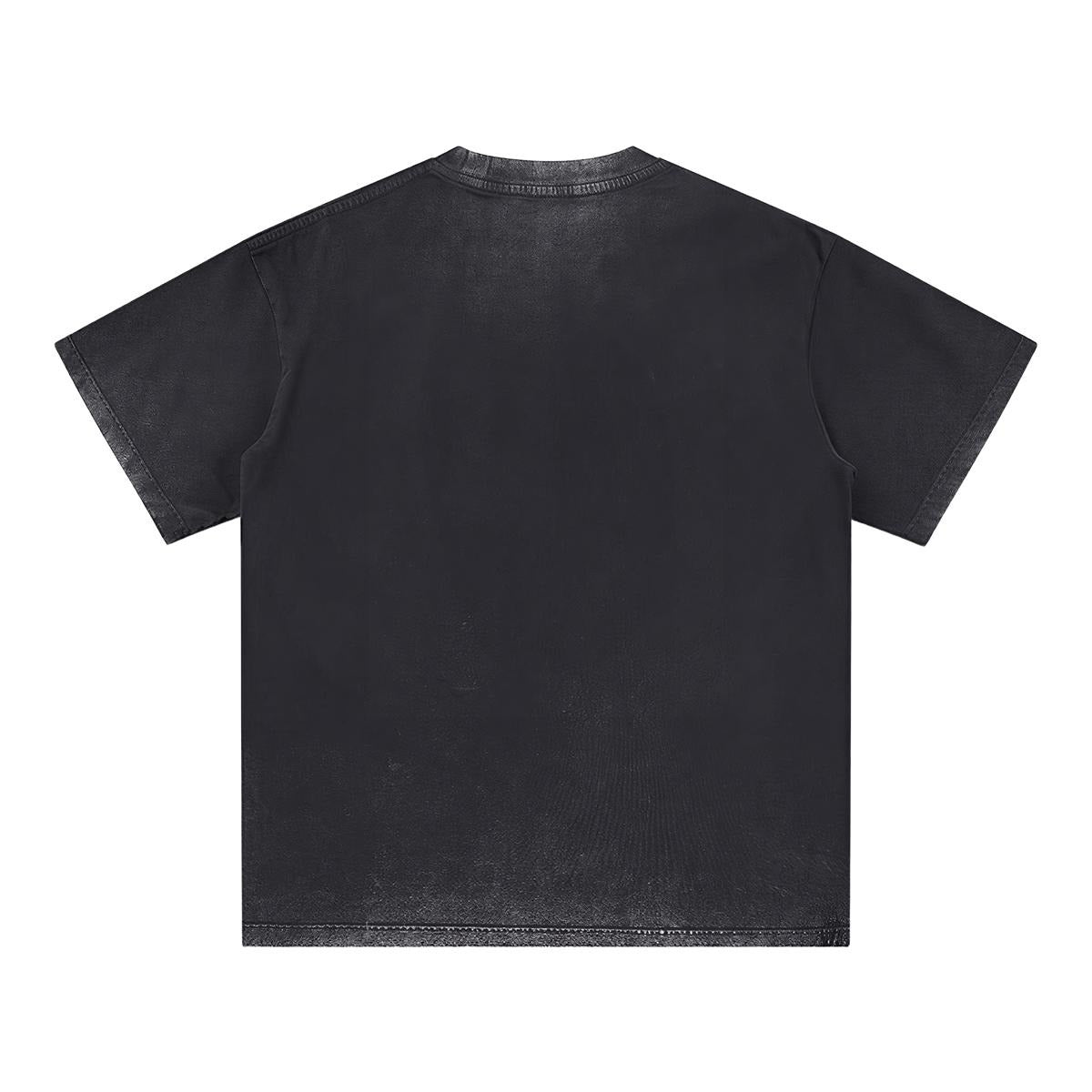 Shirt B Washed T-shirt|200gsm