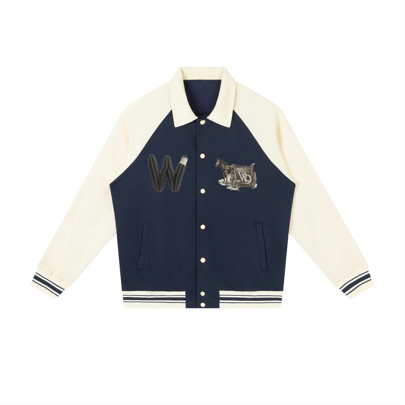 Wade Baseball Jacket