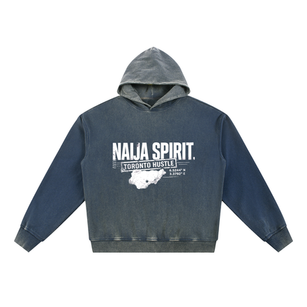 (premium) Fleece Hoodie 404 g/m²