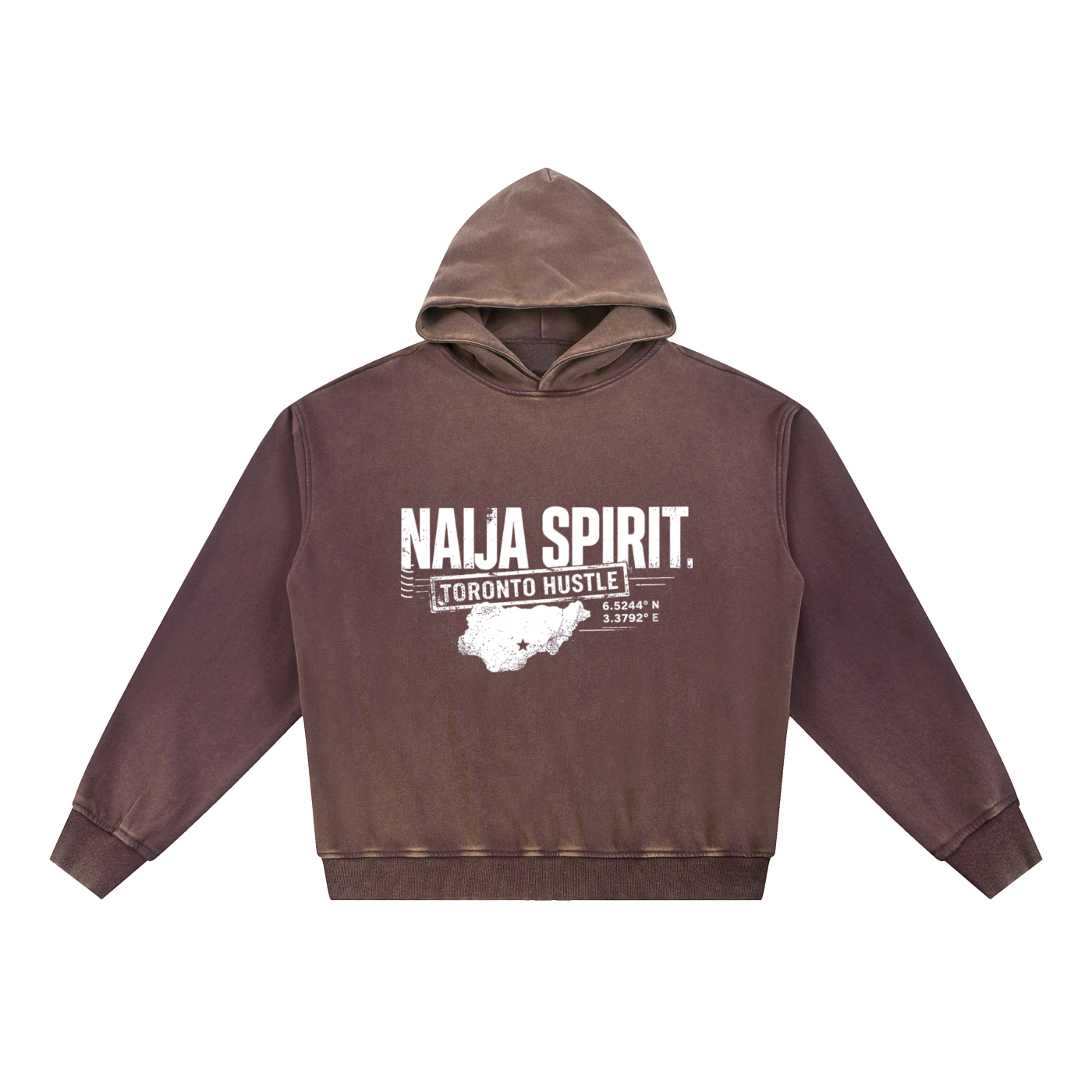 (premium) Fleece Hoodie 404 g/m²