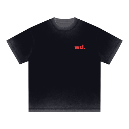 Reverse Dyed T-shirt
