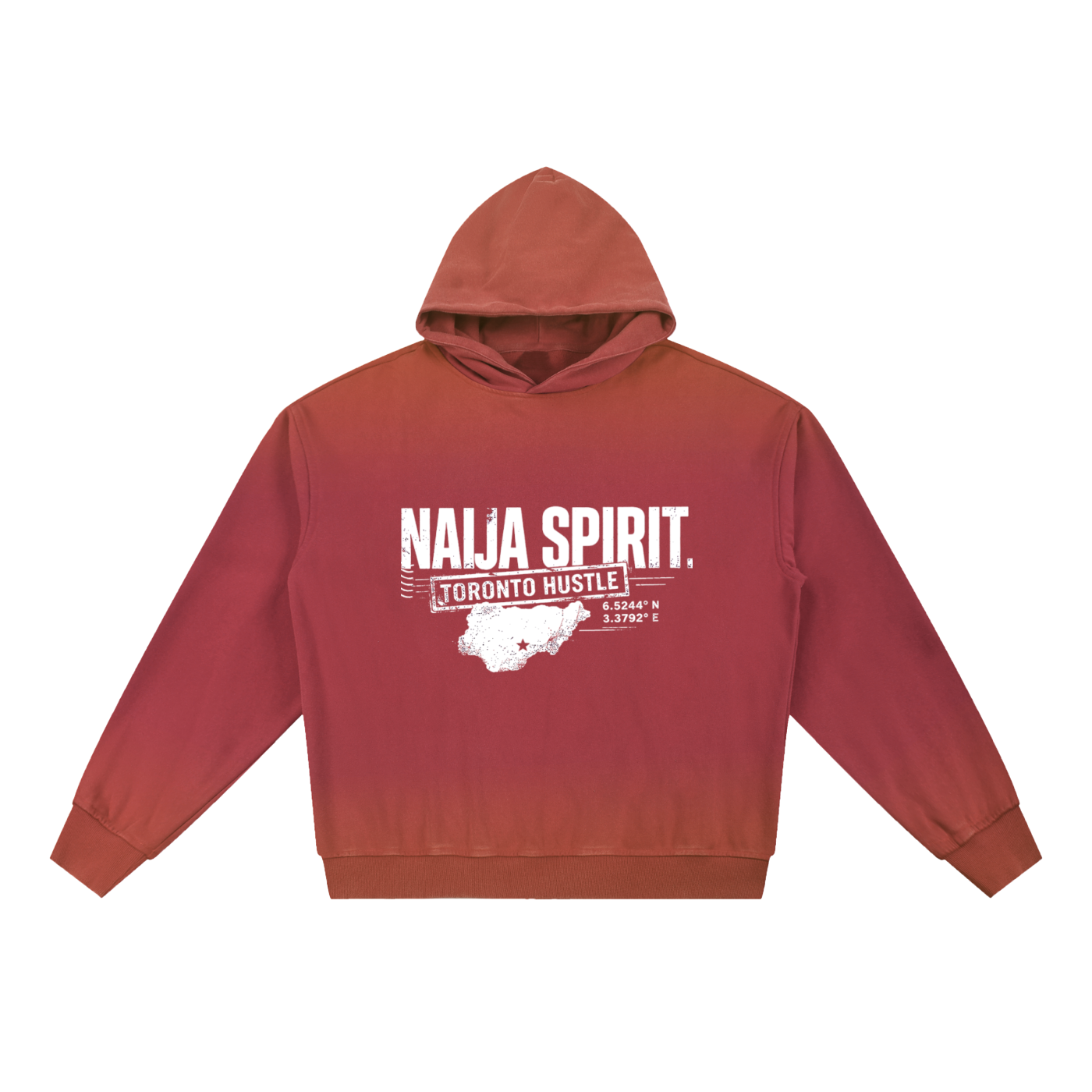 (premium) Fleece Hoodie 404 g/m²