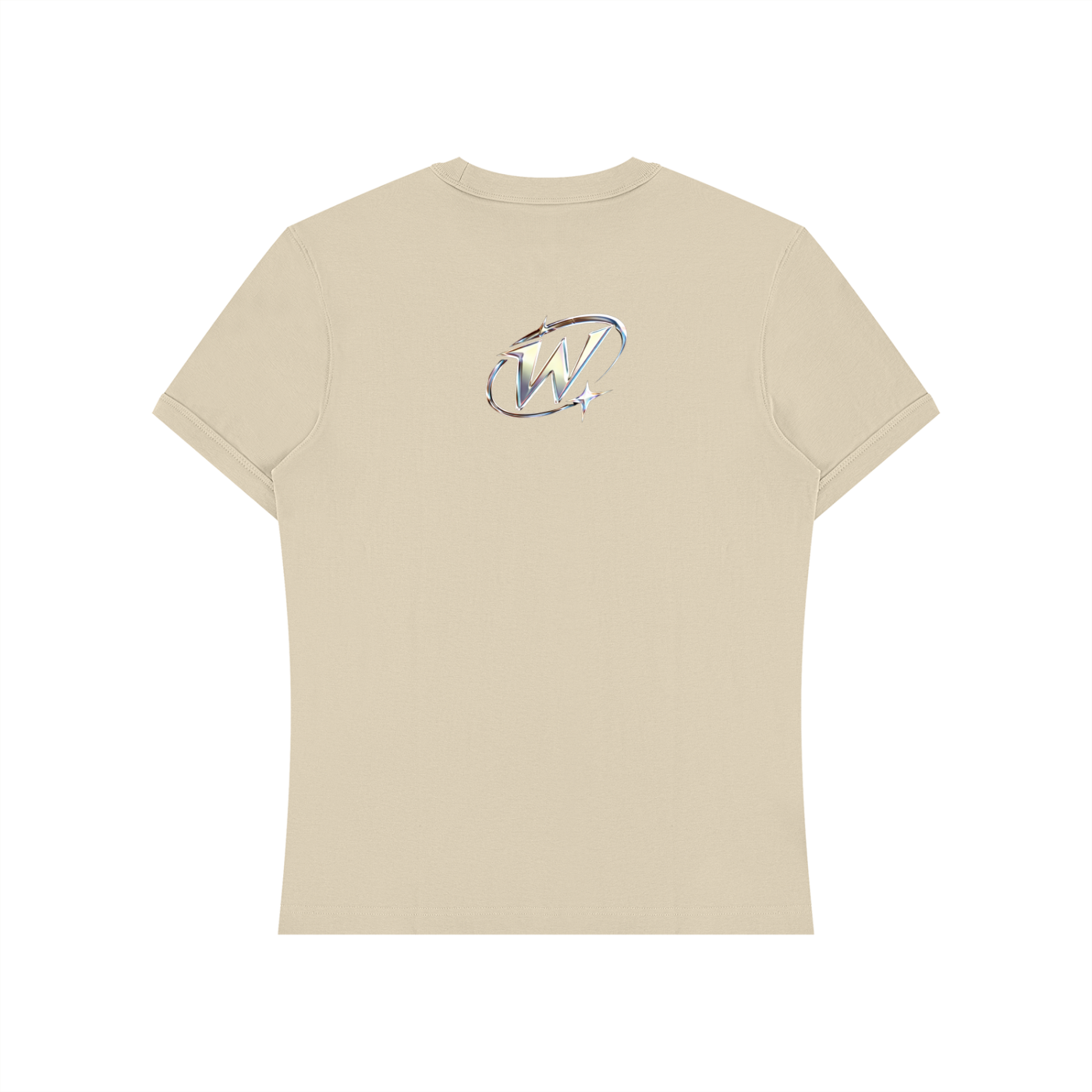 Wade Heavyweight Slim Fit Tee