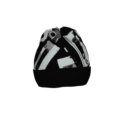 Wade Knit Cassette Beanie