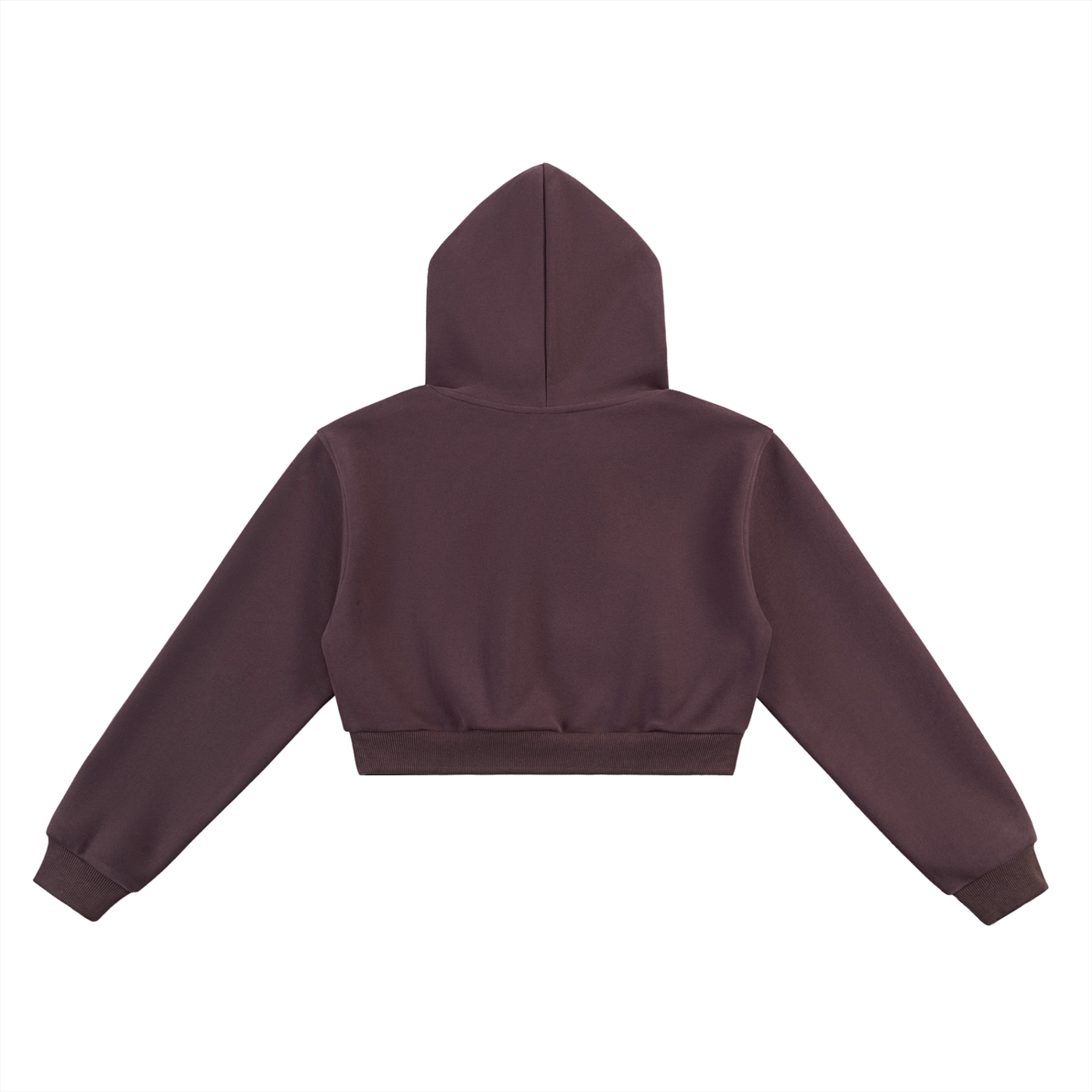 Wade Cropped Hoodie