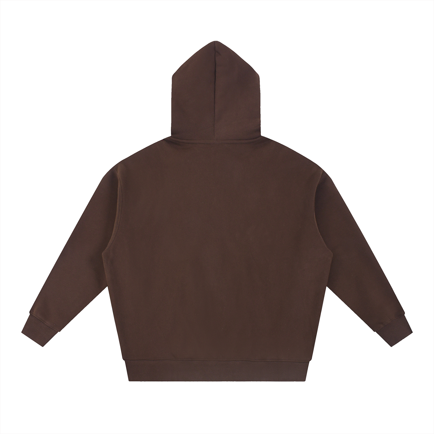 Wade Essential Oversized Boxy Hoodie