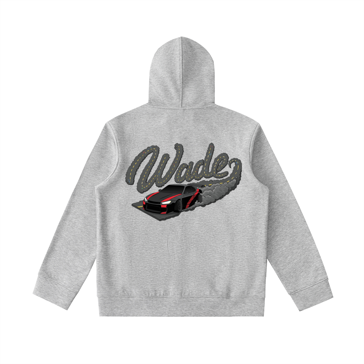 WD Essential Zip-Up Hoodie