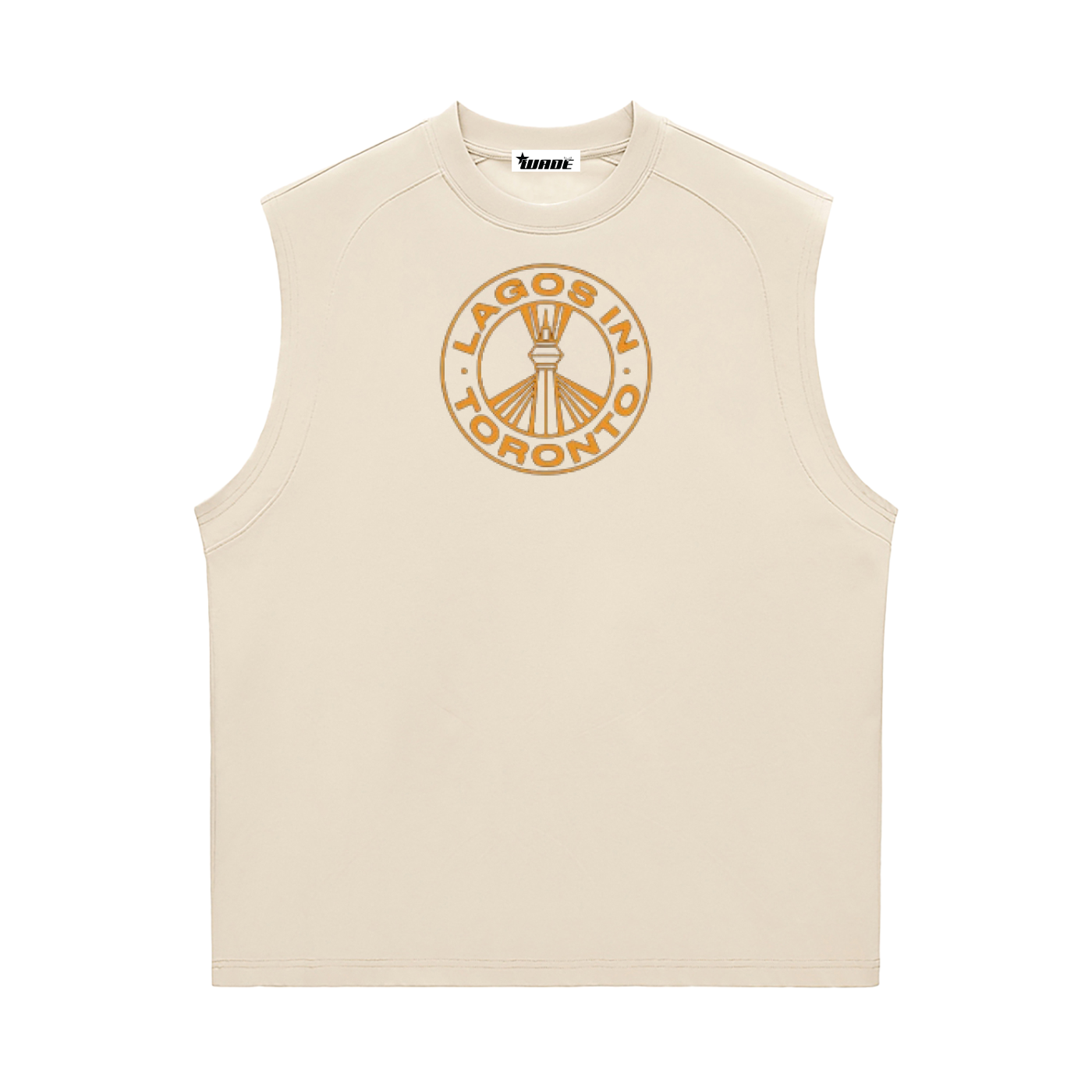 Tank A Cooling Tank Top 240 gsm