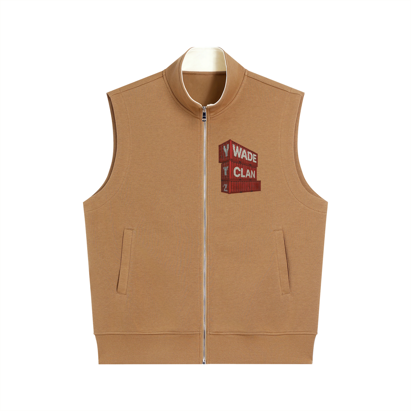 Wade Essential Heavyweight Vest