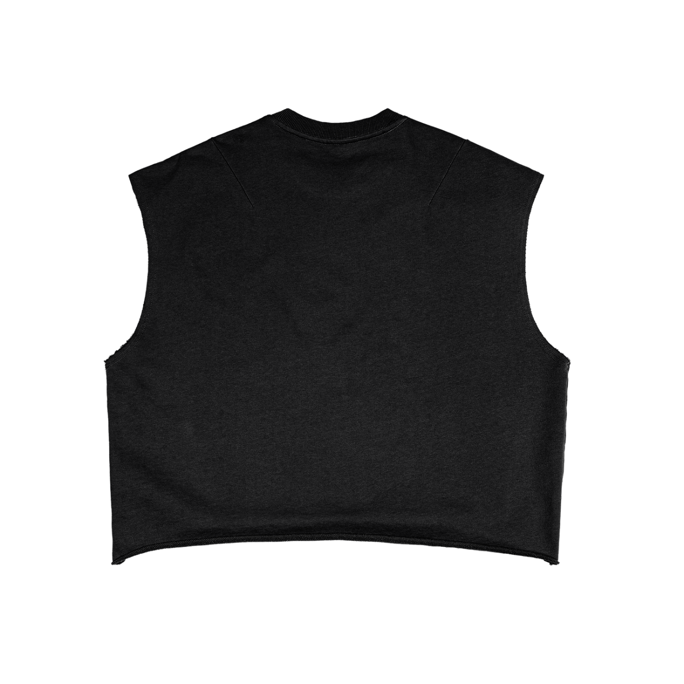 TANK B Boxy Tank Top (340 g/m²)