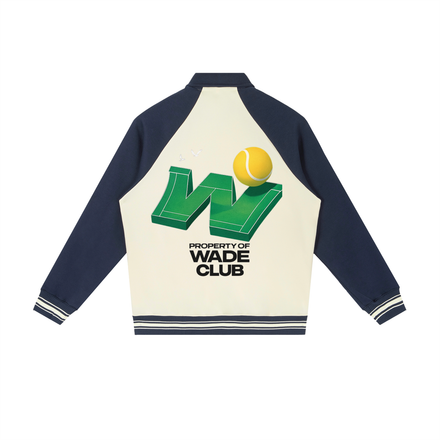 Wade Baseball Jacket
