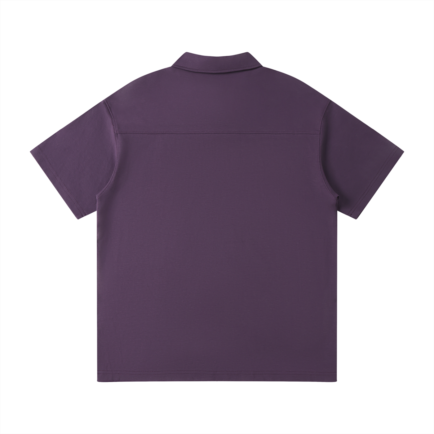 POLO A  Quarter-Zip Polo Shirt(220 g/m²)