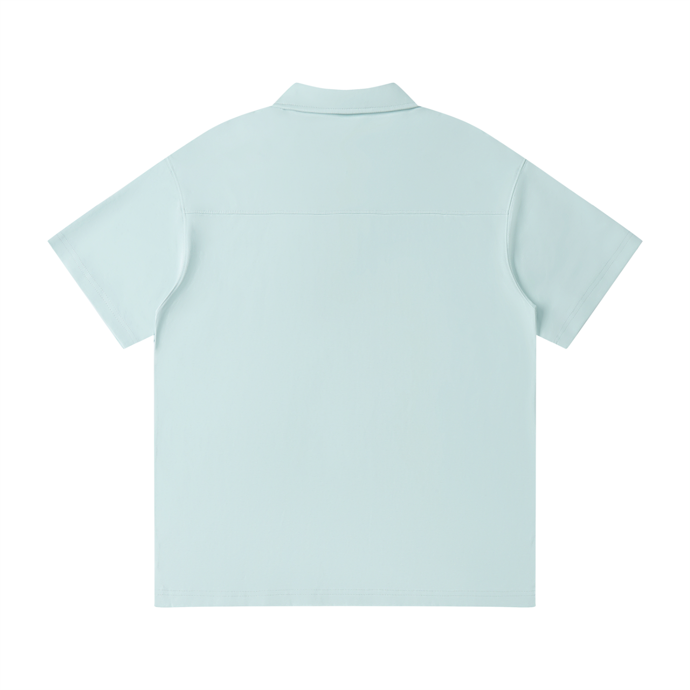 POLO A  Quarter-Zip Polo Shirt(220 g/m²)