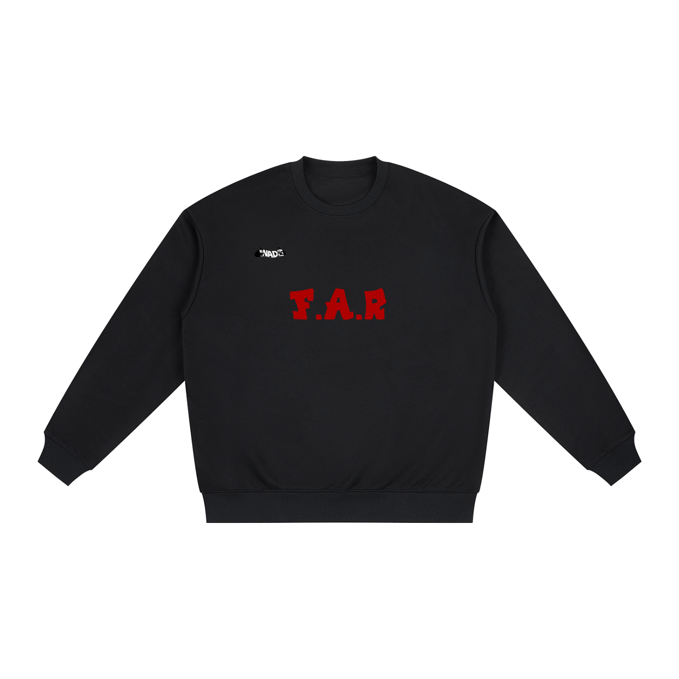 Oversized Sweatshirt  (300 g/m²)