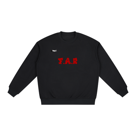 Oversized Sweatshirt  (300 g/m²)