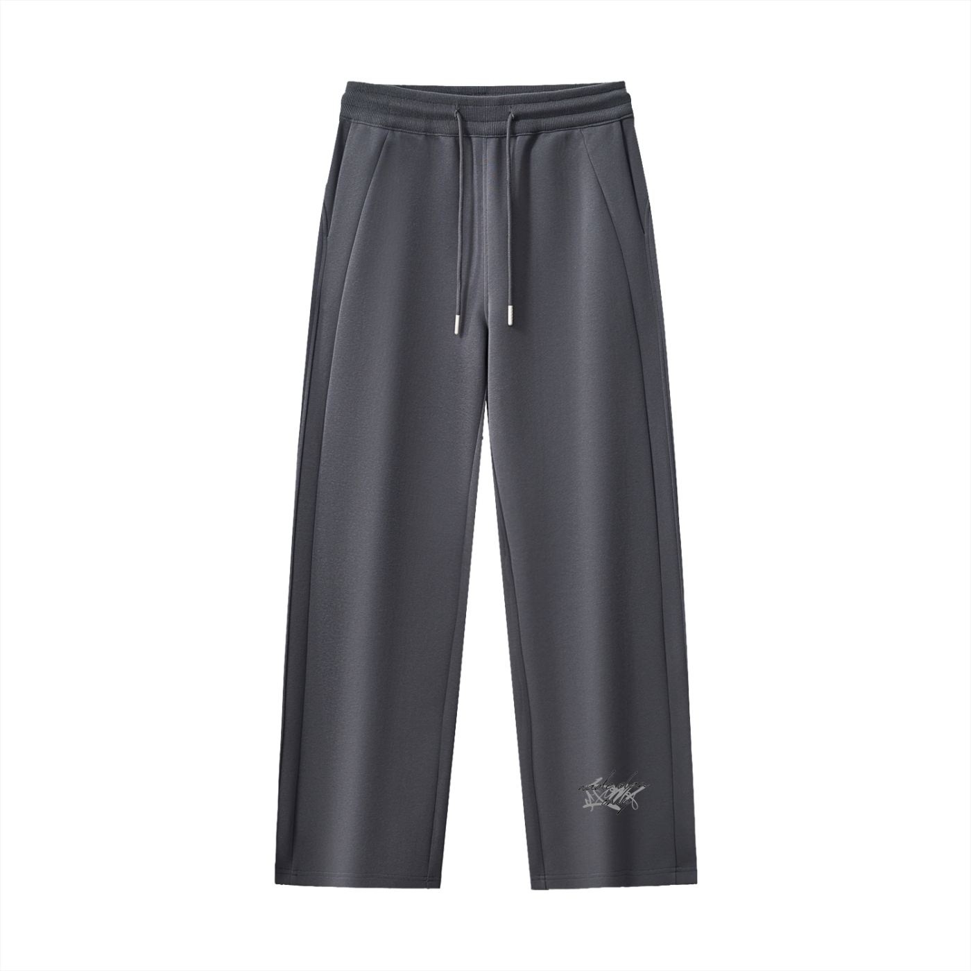 Wade Drawstring Straight-Leg Sweatpants