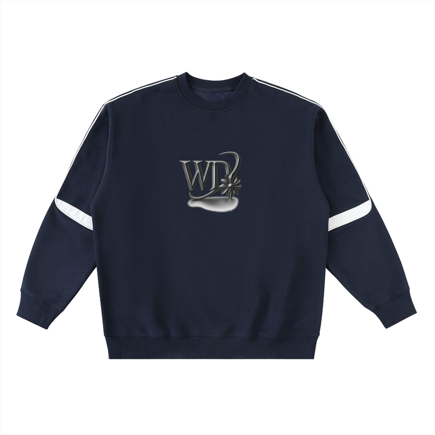 WD Oversized Crewneck Sweatshirt