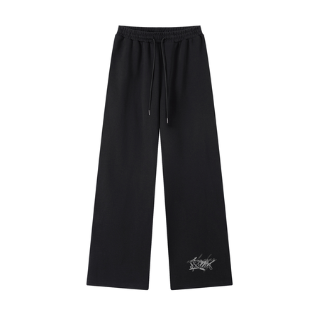 Wade Female Straight-Leg Sweatpants