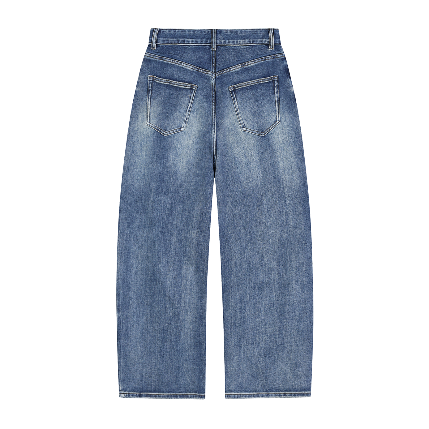 Wade Heavyweight Denim Jeans