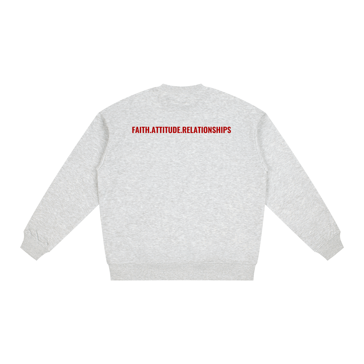 Oversized Sweatshirt  (300 g/m²)