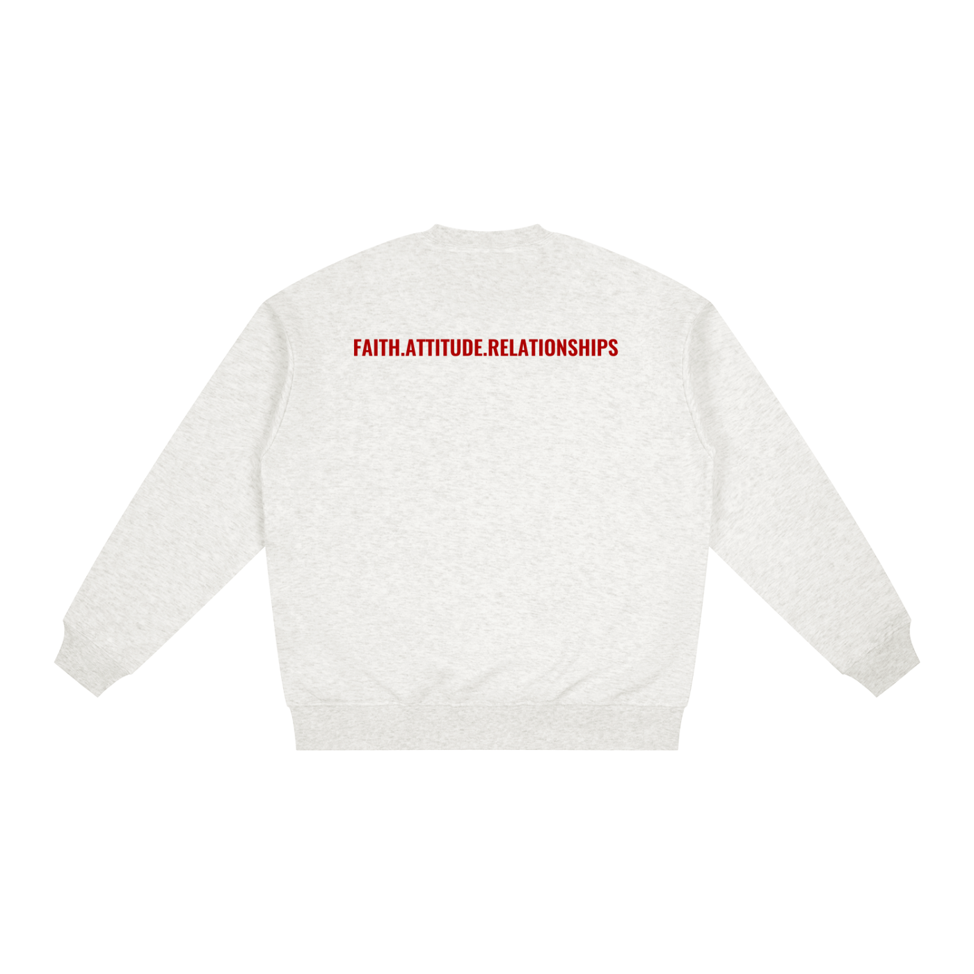 Oversized Sweatshirt  (300 g/m²)