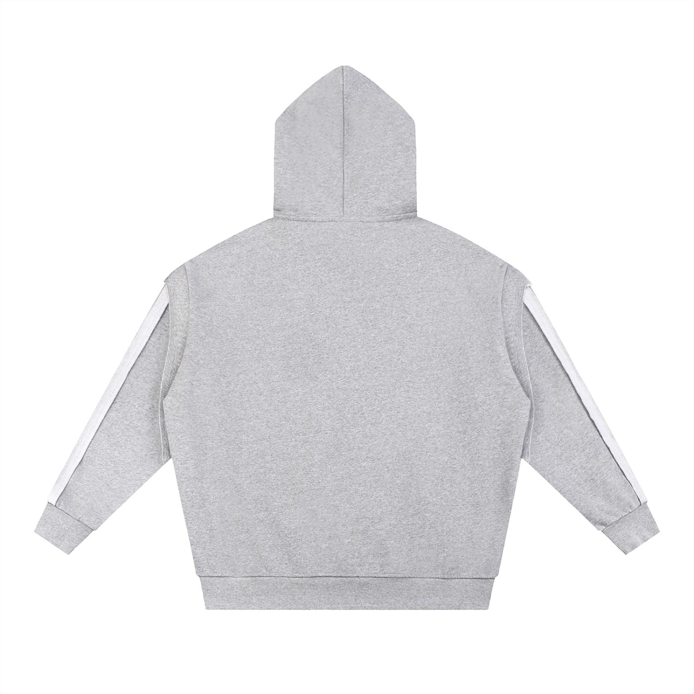 Wade Contrast Tape Double Layered Hoodie