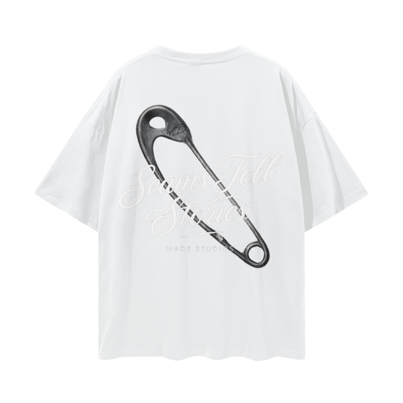 Streetwear T-Shirt (Drop Shoulder Fit) 190GSM