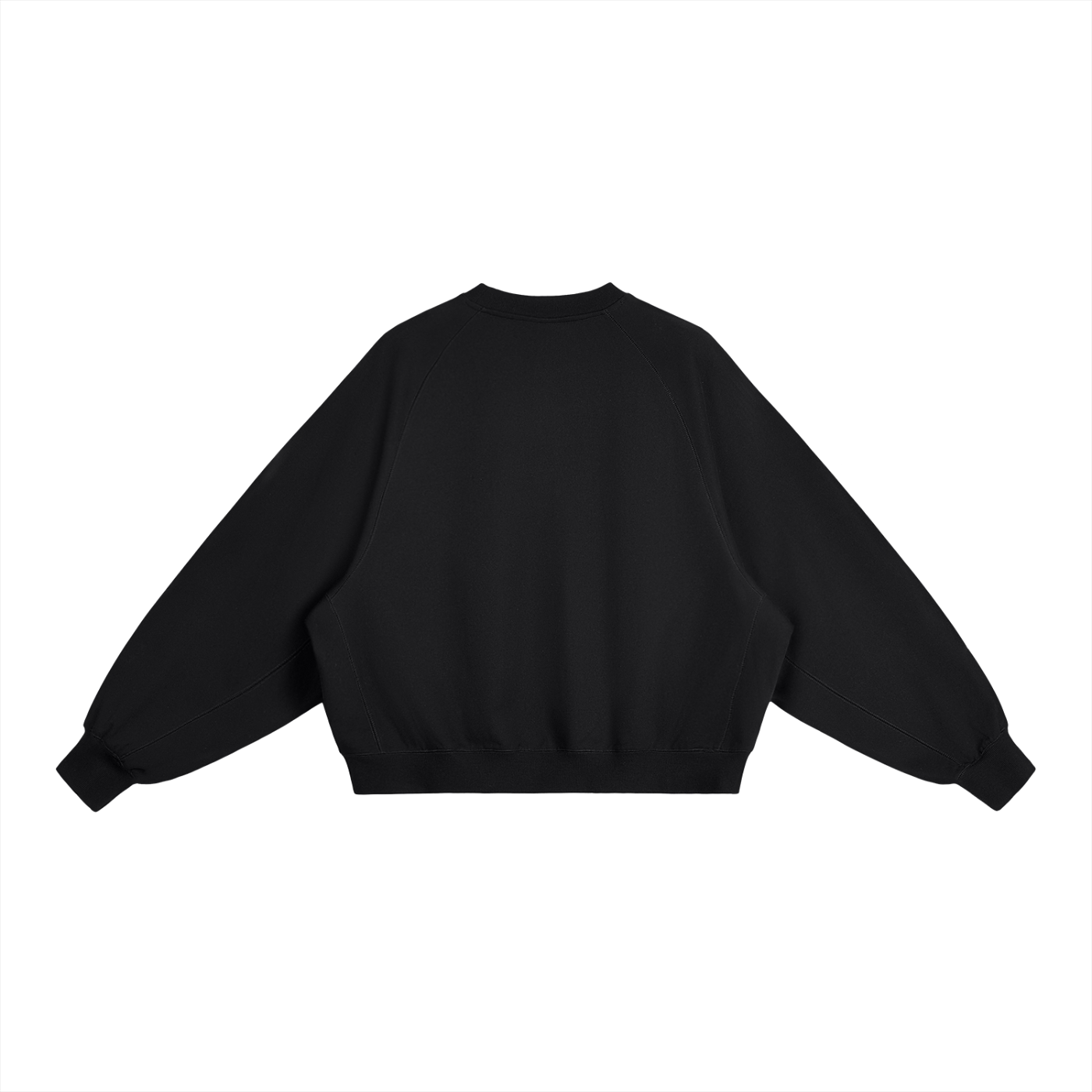 Wade Dolman Sleeve Boxy Sweatshirt