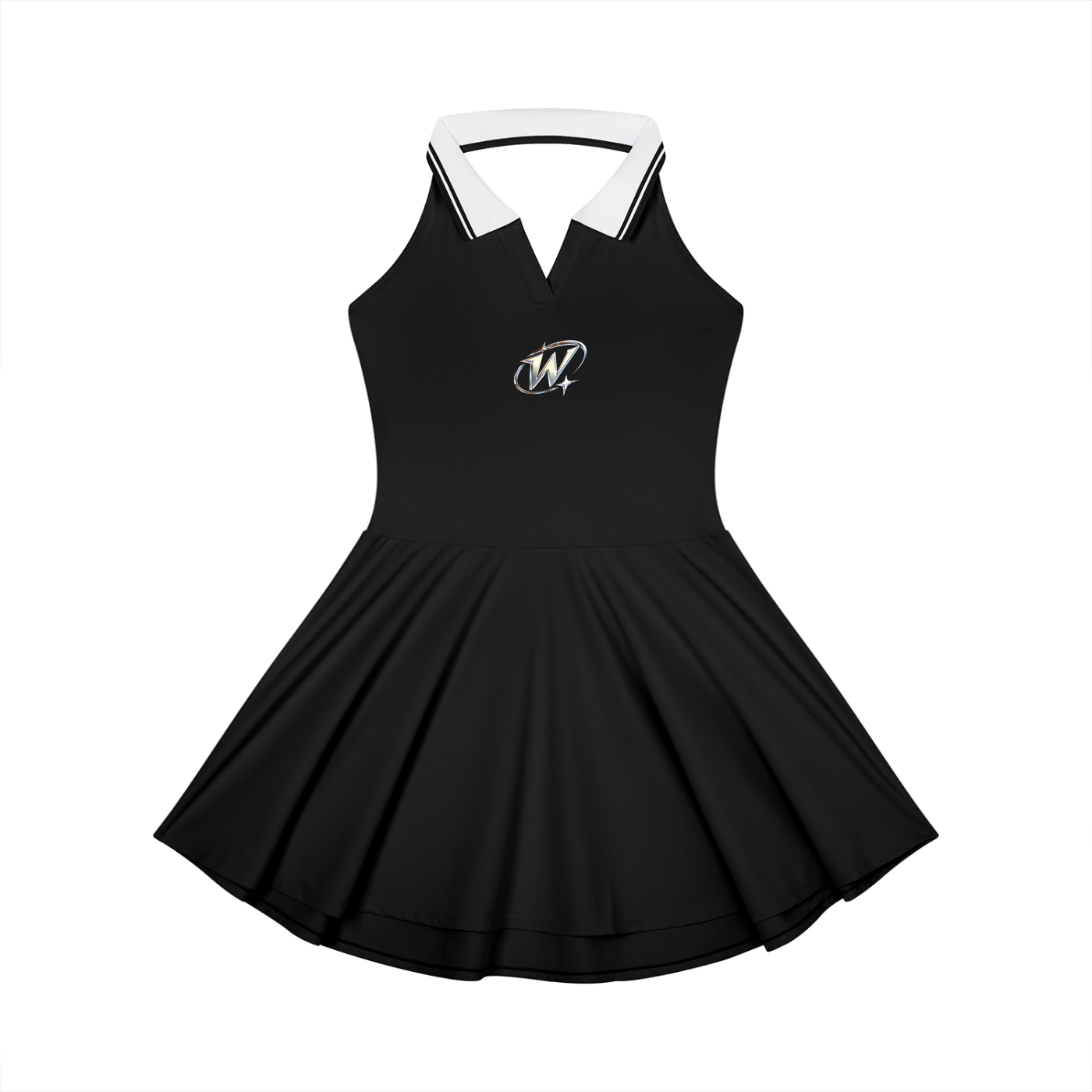 Collared Tennis Dress