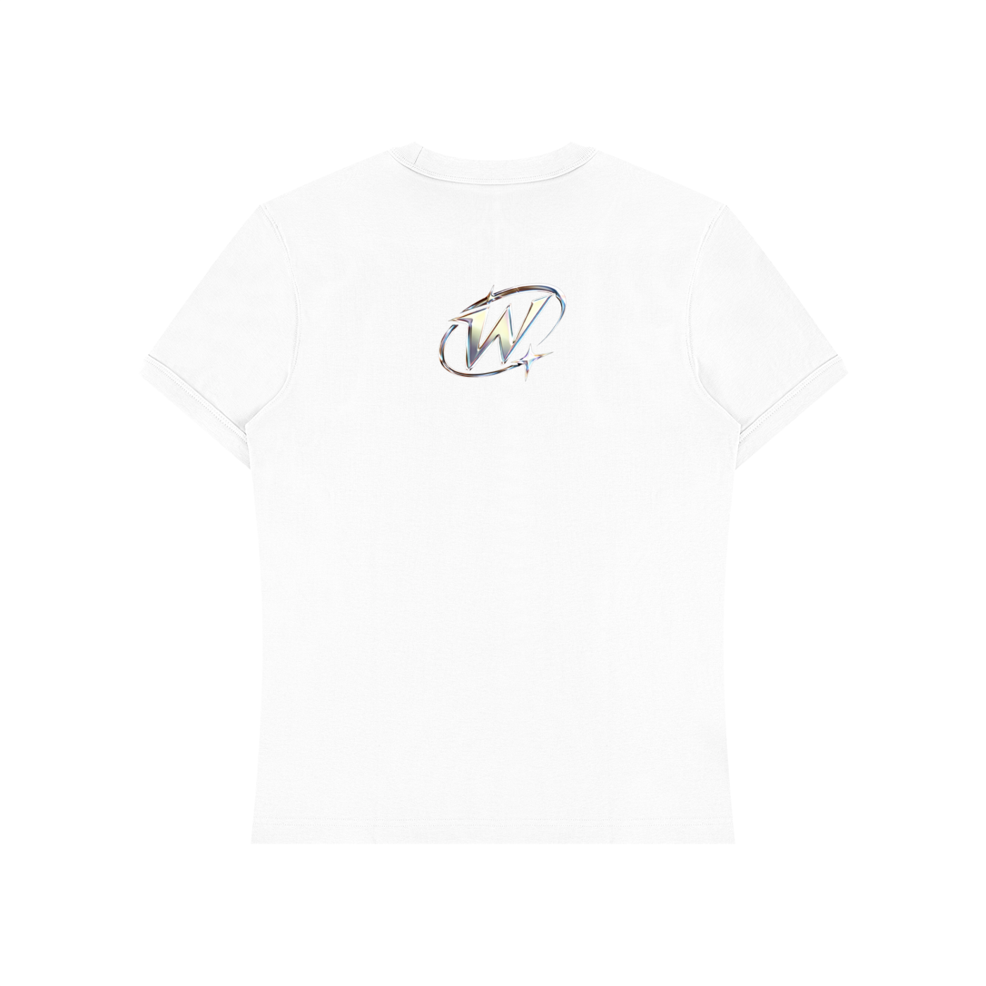 Wade Heavyweight Slim Fit Tee