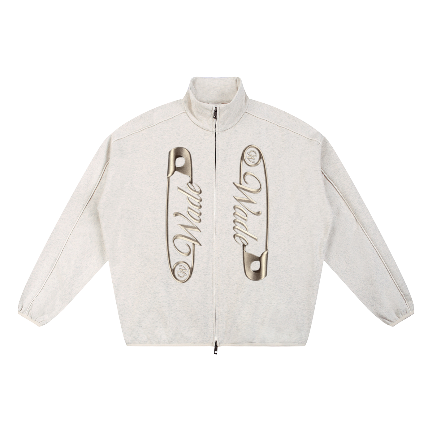 Wade Stand Collar Jacket